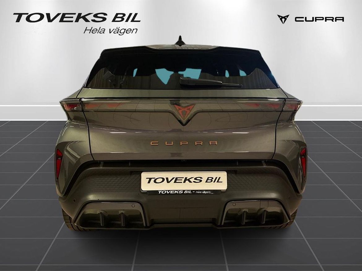 CUPRA CUPRA Raval Endurance — bild 3