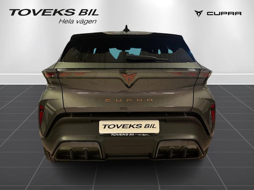 Bild 3 av CUPRA Raval Endurance