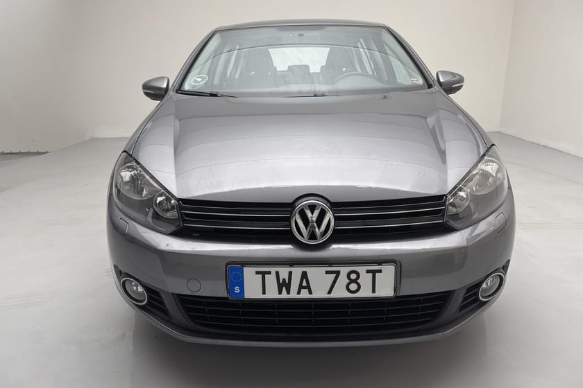 Bild 5 av Volkswagen Golf