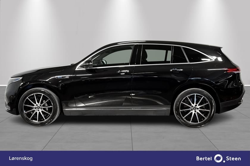 Bilde 2 av Mercedes-Benz EQC 400 4MATIC AMG Line | AdCruise | 360° | Memory | MULTIBEAM