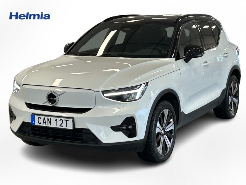 Bild 1 av Volvo XC40 Recharge Twin Ultimate