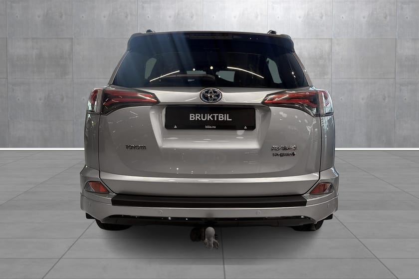 Bilde 4 av Toyota RAV4 Hybrid AWD Automat