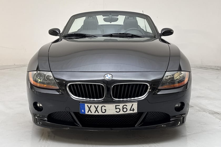 Bild 5 av BMW Z4 2.5i Roadster (192hk)