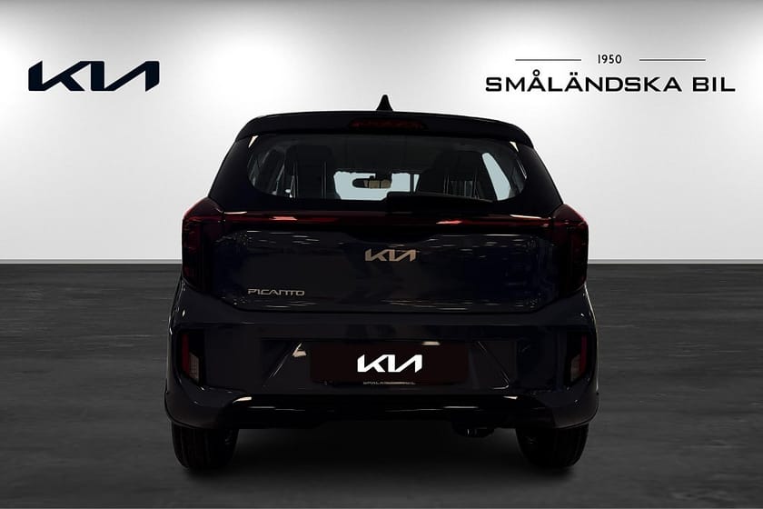 Bild 5 av Kia Picanto 1.0 GDI AMT Euro 6