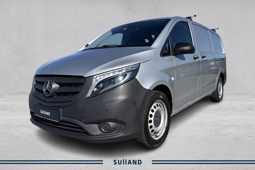 Bilde 1 av Mercedes-Benz Vito 119 BlueTEC 4MATIC 3.2t V119 Entry A2 Lang Auto 4x4 3,2 T