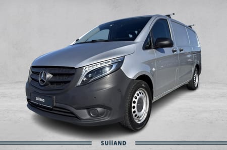 Mercedes-Benz Vito 119 BlueTEC 4MATIC 3.2t V119 Entry A2 Lang Auto 4x4 3,2 T