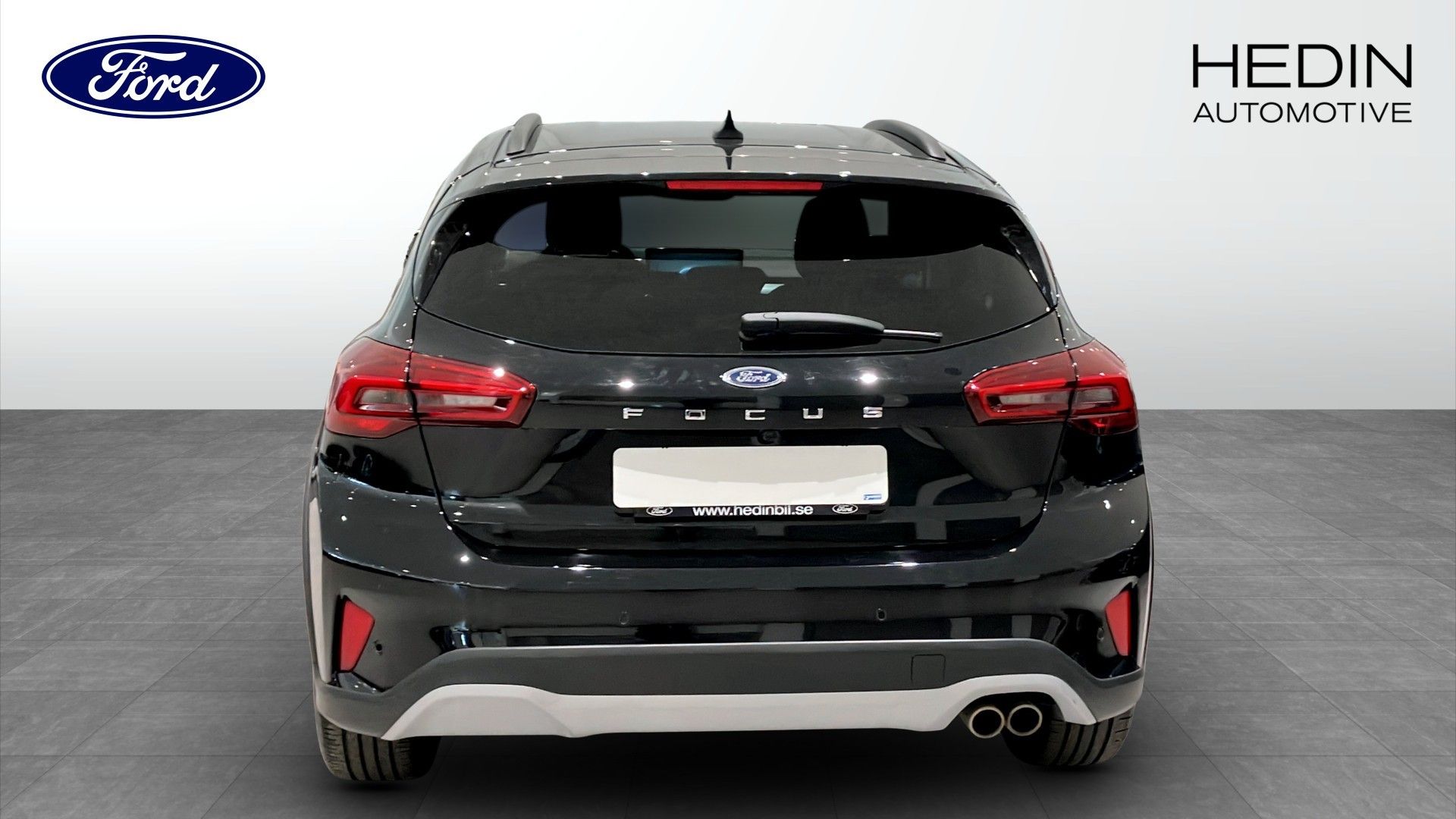 Ford Focus Active 1.0 EcoBoost Hybrid 2024, bild 7/18