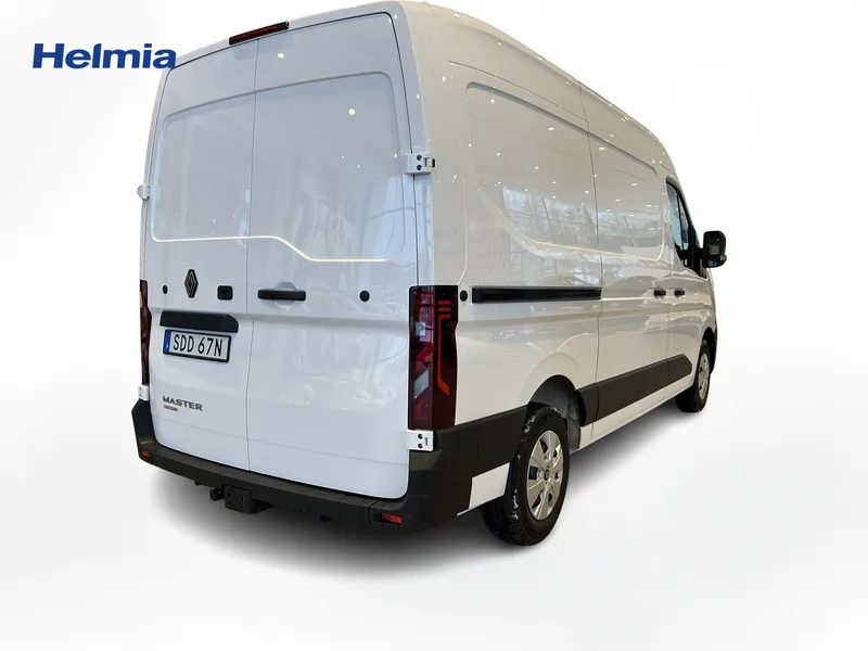 Bild 6 av 14 – Renault Master Skåp Nordic Li 150 L2H2 FWD A