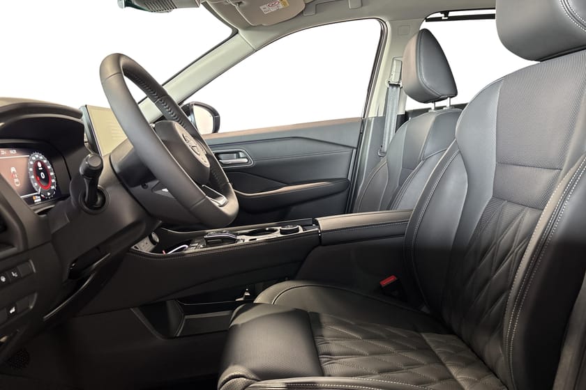 Bild 4 av Nissan X-Trail e-4ORCE
