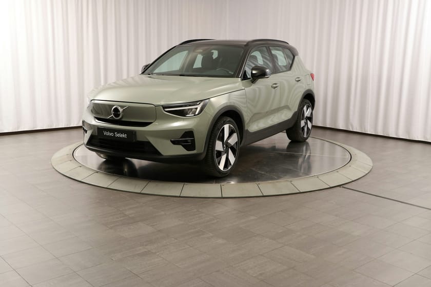 Bild 4 av Volvo XC40 Recharge Single Motor Plus