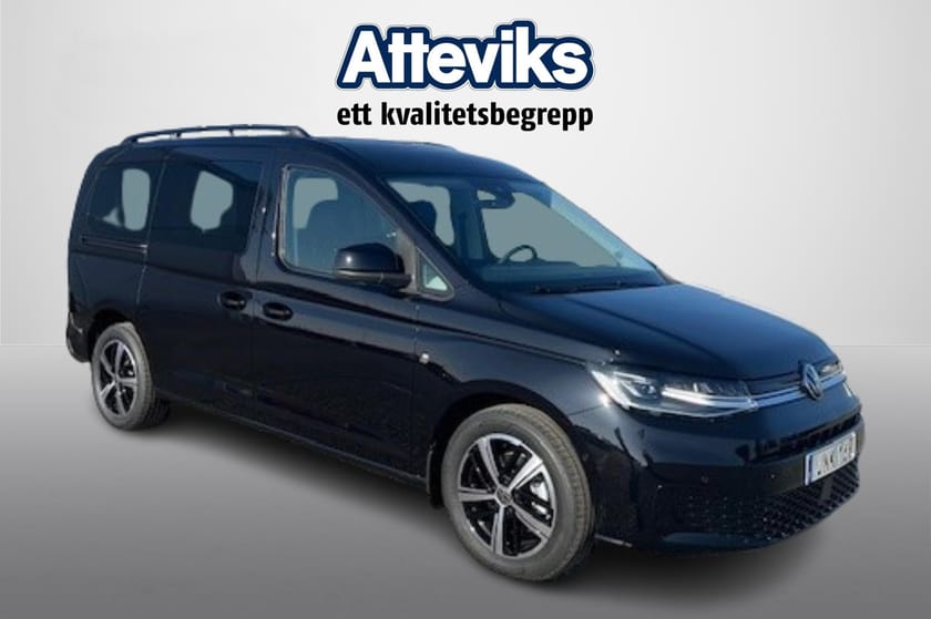 Bild 1 av Volkswagen Caddy Maxi 7-Seater