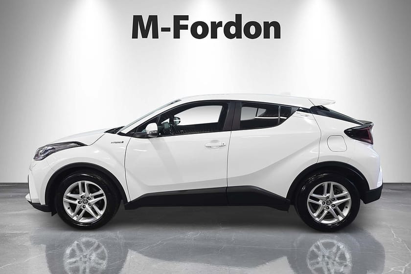 Bild 5 av Toyota C-HR Hybrid