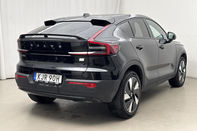 Bild 3 av Volvo C40 Recharge Twin (408hk) Ultimate 360 H/K