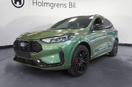 Ford Kuga Plug-In Hybrid ST-Line X 2.5 FWD 243hk Black Edition CVT