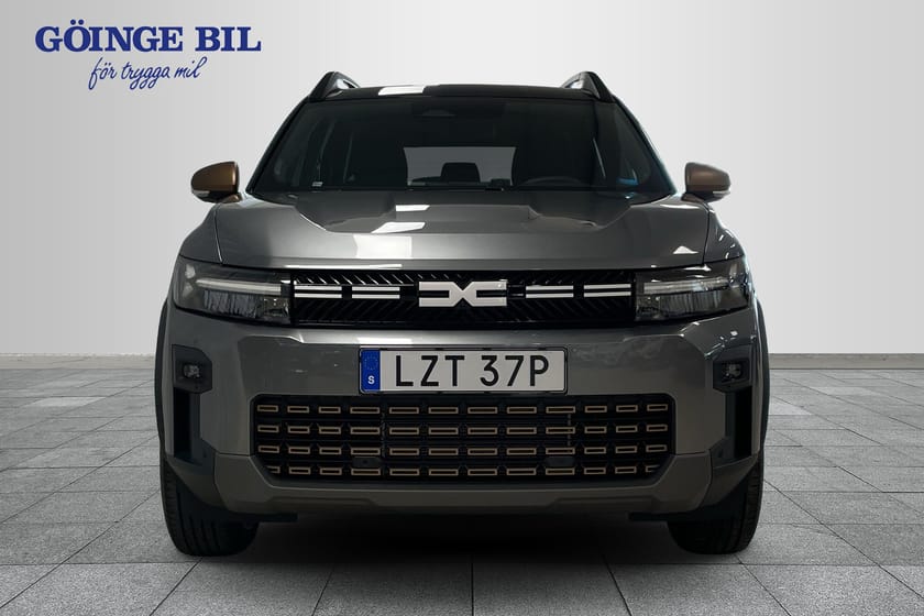 Bild 2 av Dacia Bigster Hybrid 155 extreme /Ny Lagerbil