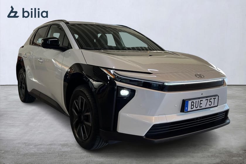 Bild 3 av Toyota bZ4X AWD EXECUTIVE - JBL