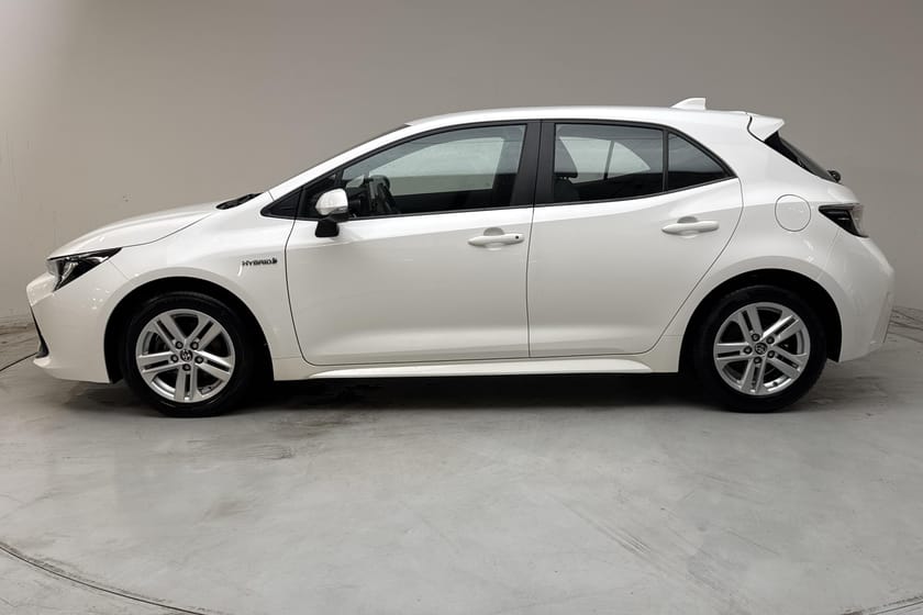 Bild 2 av Toyota Corolla Hybrid