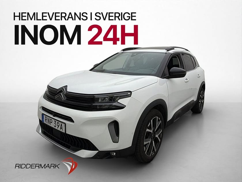 Bild 3 av Citroën C5 Aircross