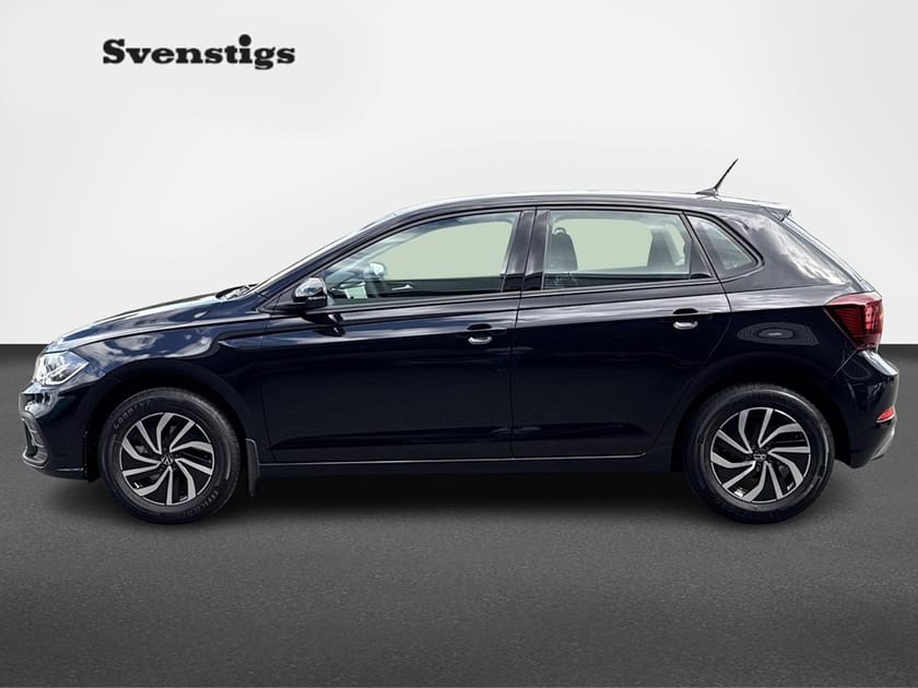 Bild 2 av Volkswagen Polo Life 1.0 TSI 115hk Automat Backkamera