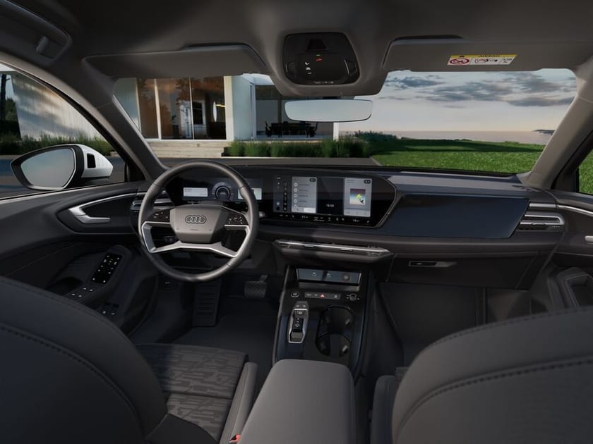 Bild 4 av Audi A5 Avant e-hybrid quattro 220 kW / 299 HK S-TRONIC PROLINE
