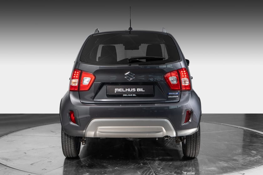 Bilde 5 av Suzuki Ignis Hybrid AllGrip