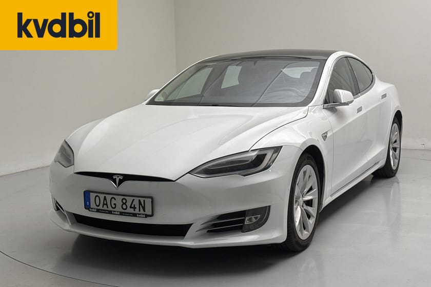 Bild 1 av Tesla Model S 100D 