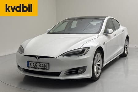 Tesla Model S 100D