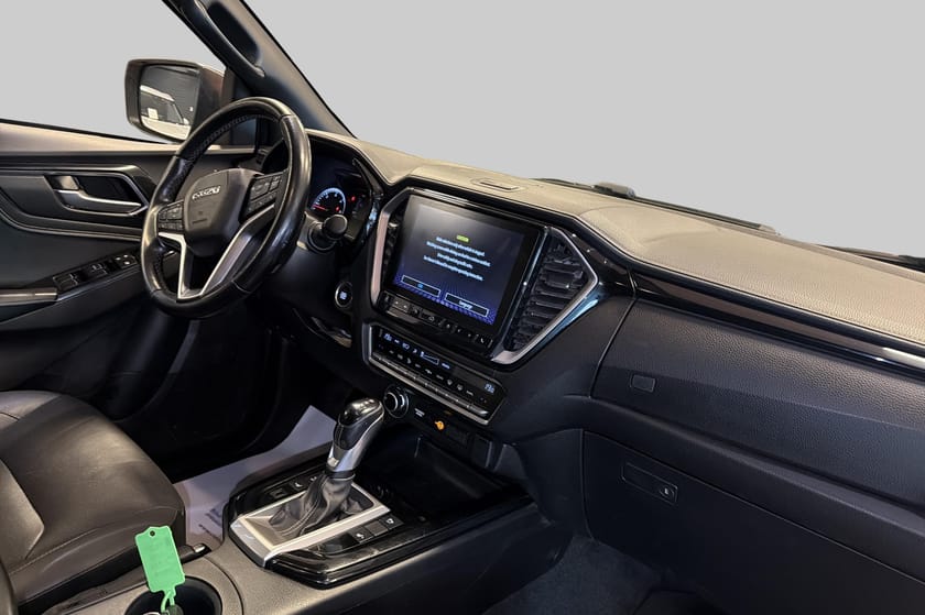 Bild 5 av Isuzu D-Max Crew Cab