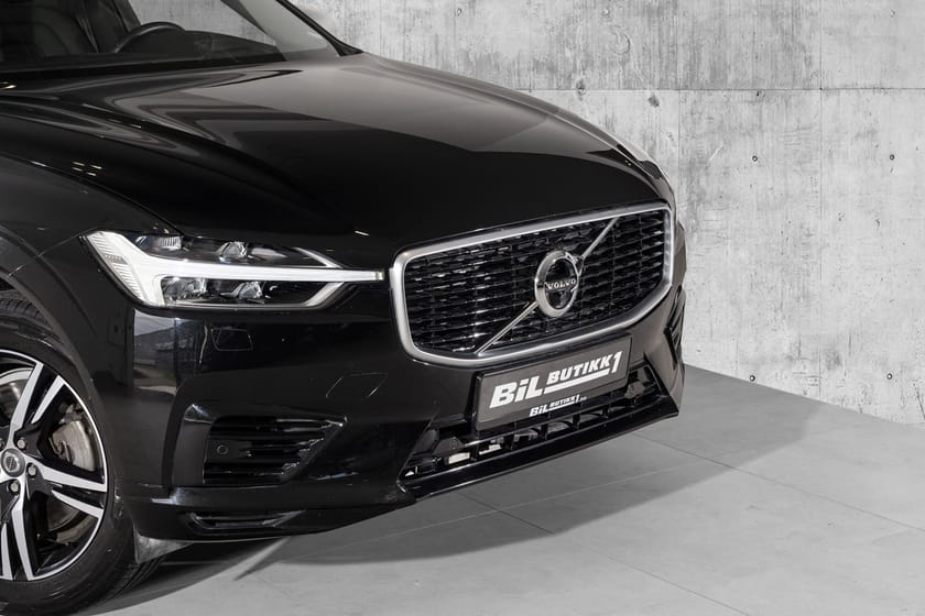 Bilde 5 av Volvo XC60 T8 R-design - Luftfjæring/360' cam/H.feste