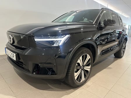 Volvo XC40 Recharge Single Motor Core/ navigation/Dragkrok/Backkamera