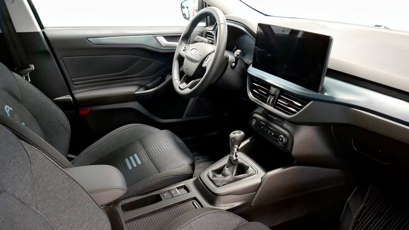 Bild 3 av Ford Focus Kombi