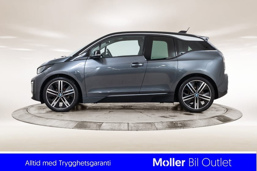 Bilde 2 av BMW i3 94 Ah 94Ah Fully Charged Edition