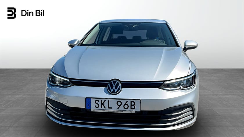 Bild 4 av Volkswagen Golf 1.5 TSI ACT 150 MAN 6 VXL