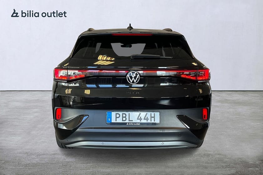 Bild 5 av Volkswagen ID.4 GTX Sport 299hk / Drag 360°kam Värmare Pano HuD MOMS