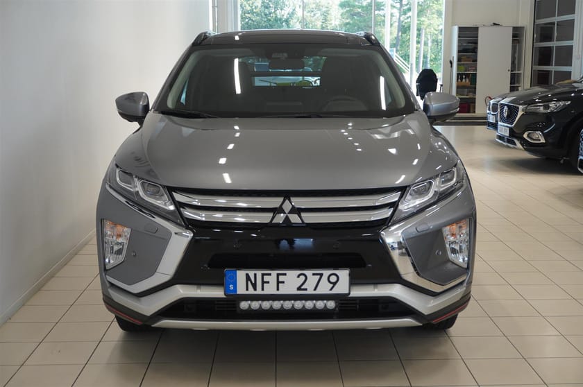 Bild 4 av Mitsubishi Eclipse Cross Mit Eclispse  1,5t CVT Business 4WD
