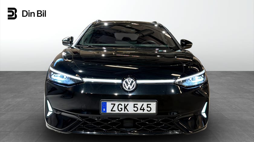 Bild 4 av Volkswagen ID.7 GTX Tourer 4M Edition Panorama Drag
