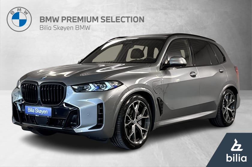 Bilde 1 av BMW X5 xDrive50e xDrive50e, Soft-Close, H/K, Panorama, Merino, 21", BSI