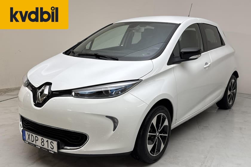 Bild 1 av Renault ZOE R110 41kWh (108hk)