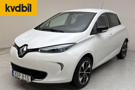 Renault ZOE R110 41kWh (108hk)