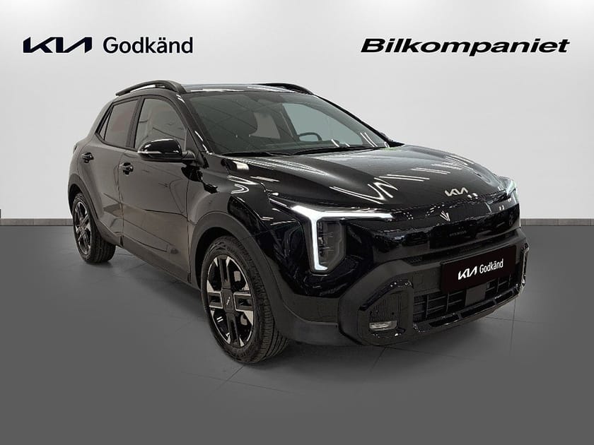 Bild 3 av Kia Stonic 1.0T-GDI Mild-hybrid GT-Line Vinterhjul Godkänd