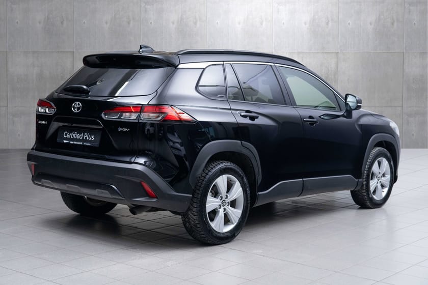 Bilde 5 av Toyota Corolla Cross Hybrid AWD-i