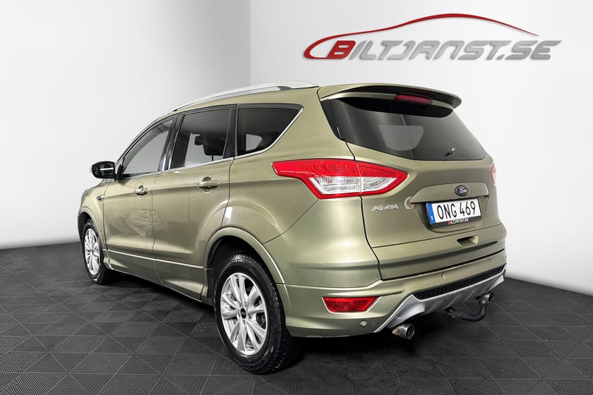 Bild 3 av Ford Kuga