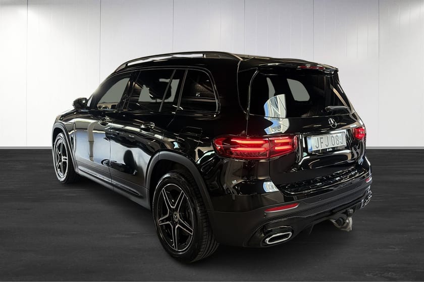 Bild 3 av Mercedes-Benz GLB 200