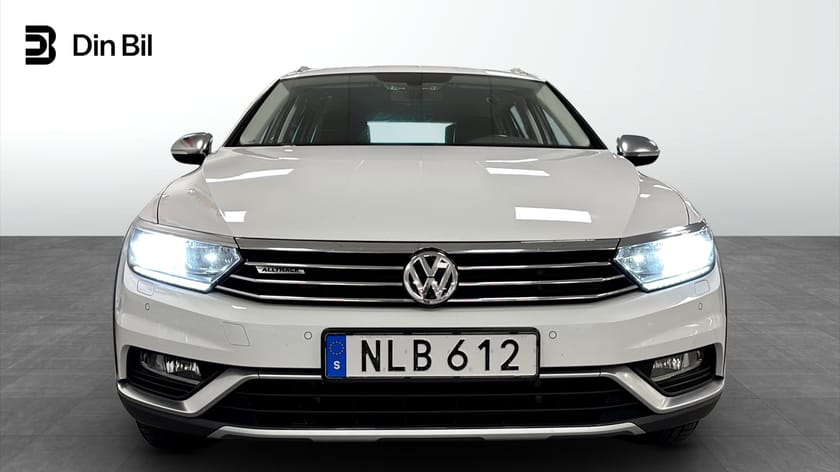 Bild 4 av Volkswagen Passat Alltrack 2.0 TDI Värmare/Drag