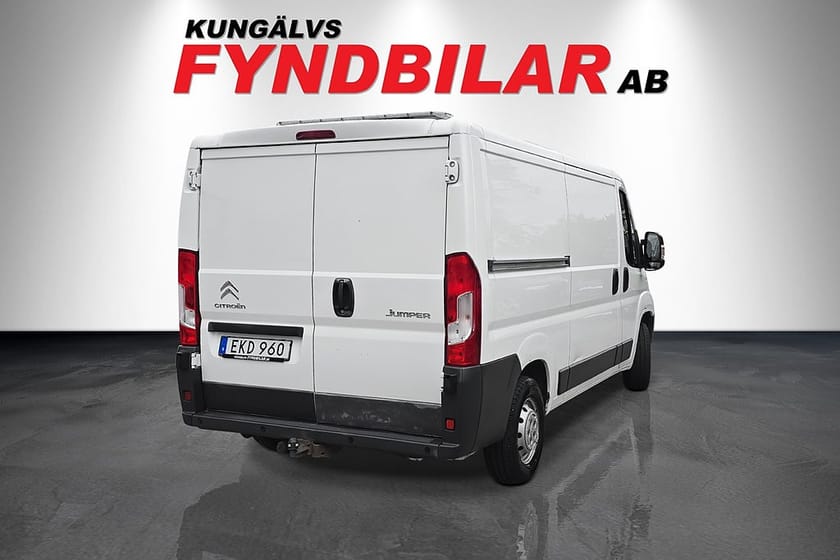 Bild 4 av Citroën Jumper