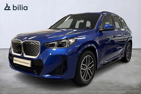 BMW iX1 eDrive20 eDrive 20 M-sport | H&K | Drag | El-stolar | 360