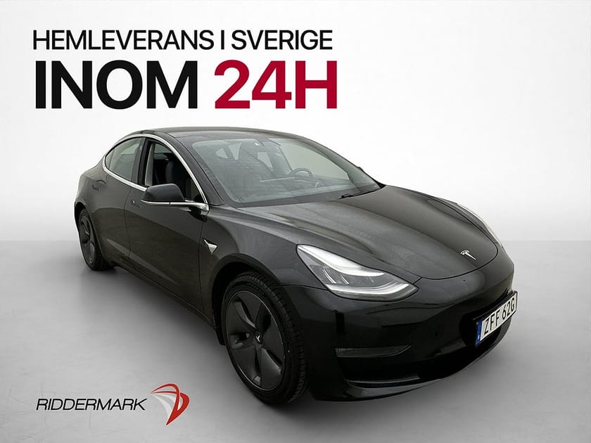 Bild 1 av Tesla Model 3 Long Range AWD