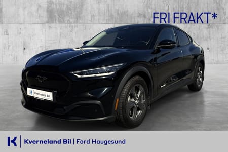 Ford Mustang Mach-E Standard Range PANORAMA,360 KAMERA,CARPLAY++