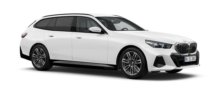 Bild 2 av BMW i5 xDrive40 Touring xDrive 40