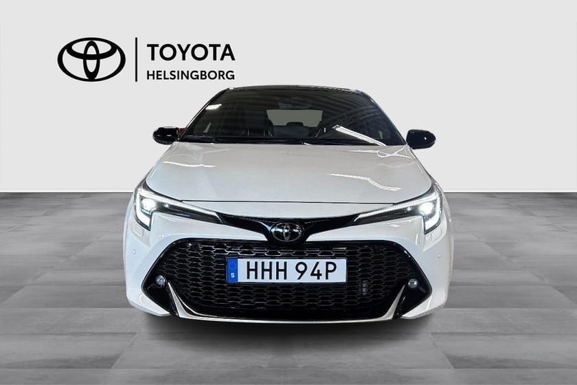 Bild 2 av Toyota Corolla Hybrid